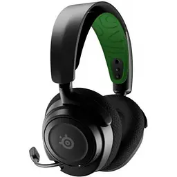 Навушники з мікрофоном SteelSeries Arctis Nova 7X Black (61565) - мініатюра 4