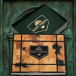 Жіноче портмоне Tony Perotti Arno 2250 nero (90408) чорне - мініатюра 8