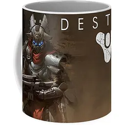 Кухоль GeekLand Дестині Destiny відеогра 02.02 330 мл білий - мініатюра 2