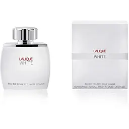 Туалетна вода Lalique White 75 мл