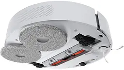 Робот-пилосос XiaomiRobot Vacuum S10+ White - мініатюра 4