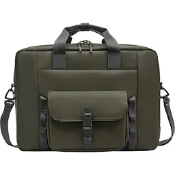 Сумка для ноутбука HP HP, Modular, 15.6", поліестер, зелений/сірий (9J4C2AA) - мініатюра 2