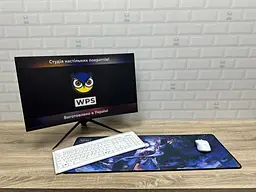 Великий килимок для мишки WorkPlaceShop Anime Геншин Імпакт Сегун Райден 600 x 300 мм - мініатюра 3