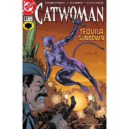 Catwoman (1993 2nd Series) #87 - Джордан Горфінкель