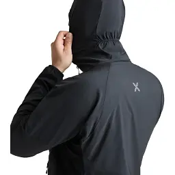 Куртка Montura Rise Octa Hooded Jacket L Antracite - мініатюра 5