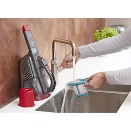 Пилосос Black+Decker BHHV315B - мініатюра 12