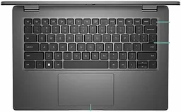 Ноутбук Dell Latitude 3540 15.6' FHD IPS AG, Intel i5-1335U, 16GB, F512GB, UMA, Win11P, чорний (N015L354015UA_W11P) - мініатюра 2