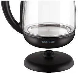 Електрочайник Sencor SWK 1785BK - мініатюра 7