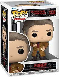 Фігурка Funko Pop Фанко Поп Dungeons and Dragons Forge Підземелля і дракони Фордж 10 см DD F 1330 - мініатюра 3