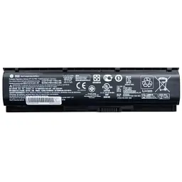 Акумулятор до ноутбука HP Omen 17 HSTNN-DB7K, 5400mAh (62Wh), 6cell, 11.1V, Li-ion (A71009)