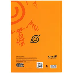 Щоденник шкільний Kite Naruto тверда обкладинка (NR25-262) - мініатюра 8