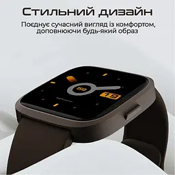 Смарт-годинник HiFuture edge pink (edge.pink) - мініатюра 7