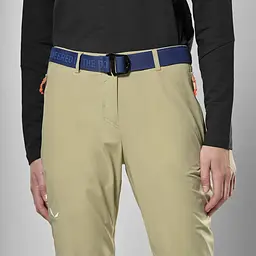 Ремінь Salewa Rainbow 3 Belt ONE SIZE Синій - мініатюра 2