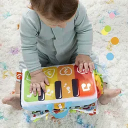 Музичний ігровий центр Fisher-Price Піаніно (HND54) - мініатюра 7