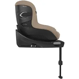 Автокрісло Cybex Sirona Gi i-Size Plus Almond Beige (524001463) - мініатюра 3