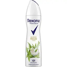 Дезодорант-антиперспірант Rexona Aloe Vera 150 мл
