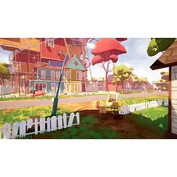 Гра Hello Neighbor для Nintendo Switch [RU] [78394] - мініатюра 5