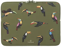 Чохол Tucani 13/14 зелений Tucano teh0014655