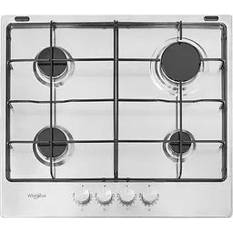 Газова варильна поверхня Whirlpool TKRL650IX [138087] - мініатюра 1