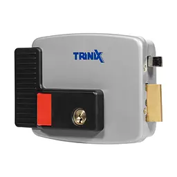 Замок електромеханічний Trinix TRX Fass Iron (GL) (64-00004) - мініатюра 5