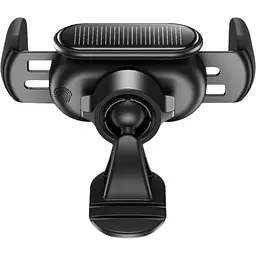 Автотримач Baseus Steel Cannon Pro Black (SUGP010001) [134766] - мініатюра 4