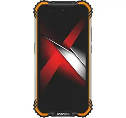 Захищений смартфон Doogee S58 Pro 6/64GB Orange - мініатюра 3