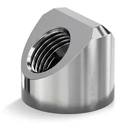 Фітінг EKWB EK-Quantum Torque Static FF 45В° - Nickel