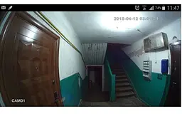 Камера в око двері високої якості відео SMTKEY SAH200-D, 2 Мп, FullHD 1080P, AHD стандарт (100391) - мініатюра 7