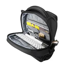 Рюкзак Tigernu T-B3319 15.6 Black - мініатюра 4