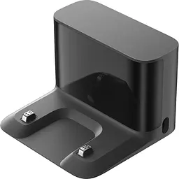 Робот-пилосос з вологим прибиранням Dreame D9 Max Black Gen 2 (RLD34GA-Bl) - мініатюра 6