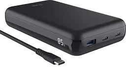 Павербанк Trust Black 20 000 mAh / 100 Вт (25240_TRUST) - мініатюра 5
