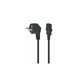Кабель живлення C13 3.0m 1.0mm2 Cablexpert (PC-186-VDE-3M)