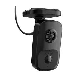 Камера відеоспостереження Ajax IndoorCam black - мініатюра 7