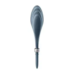 Віброкільце Satisfyer Duelist Ring 14.2 см синій - мініатюра 4
