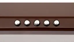 Витяжка Jantar ST I LED 50 BR - мініатюра 5