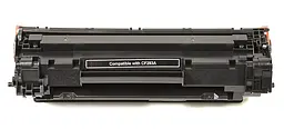 Картридж PowerPlant HP LJ Pro M125/127/201 (CF283A) (з чипом)
