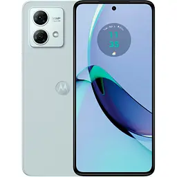 Смартфон Motorola Moto G84 12/256GB Marshmallow Blue (PAYM0023) (UA)