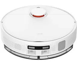 Робот-пилосос Xiaomi Robot Vacuum H40 (BHR07XBEU) білий - мініатюра 4