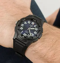 Годинник Q&Q VP84J003Y - мініатюра 2