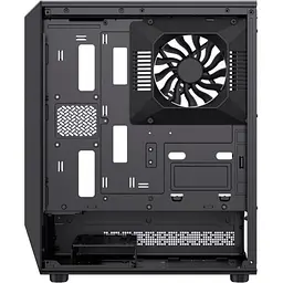 Корпус GameMax Vista COC AB Black (Vista COC AB) Б/в - мініатюра 7