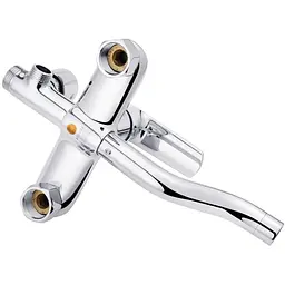 Душовий гарнітур Kroner Armada-C064K + змішувач Hagen-C010 + змішувач Bidet-C082 (CVS30203) - мініатюра 5