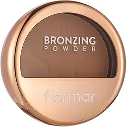 Бронзирующая пудра для лица Flormar Bronzing Powder тон 04 (Matte Tanned) 11 г (8000019545010)