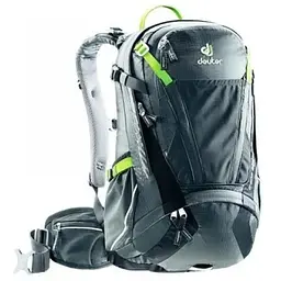 Рюкзак Deuter Trans Alpine 24 Black-Graphite (1052-3205017 4701)