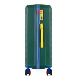 Валіза Semi Line 24" (M) Dark Green (T5805-2) - мініатюра 3