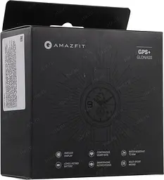 Смарт-годинник Amazfit GTR 47mm Titanium A1902 - мініатюра 6