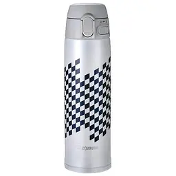 Термокружка ZOJIRUSHI SM-TAE48SA-WZ 0.48 л ц:белый