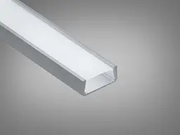 Профіль для LED стрічки, накладний - мініатюра 2