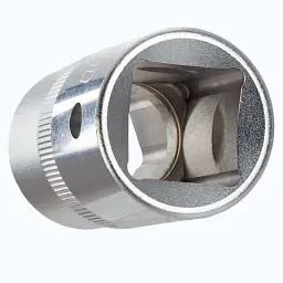 Насадка шестигранна 3/4" 19мм CrV ULTRA (6075192) - мініатюра 8