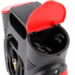 Автомобільний компресор AMiO LED 12V ACOMP-16 (02641) - мініатюра 4
