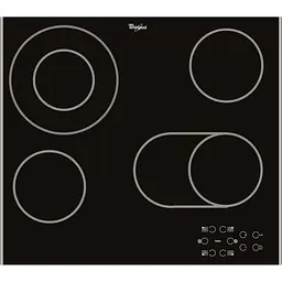 Варильна поверхня електрична Whirlpool AKT 8210 LX